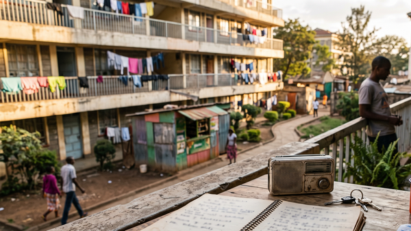 Words every Nairobi estate knows